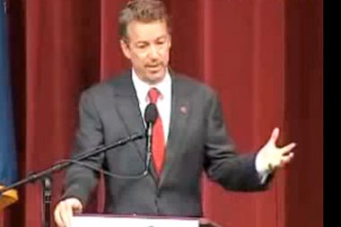 Image for Why does Rand Paul hate the Department of Education?