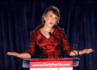 Image for The one number that exposes why Carly Fiorina's nascent presidential campaign is such a joke