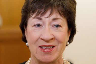 Image for Susan Collins' phony immigration 
