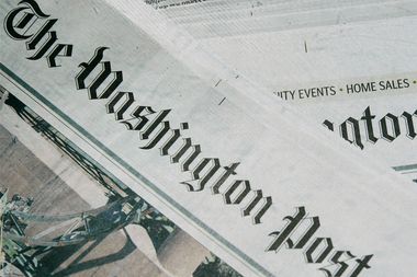Image for Washington Post's domestic violence mess: Horrendous column needs more than a headline change