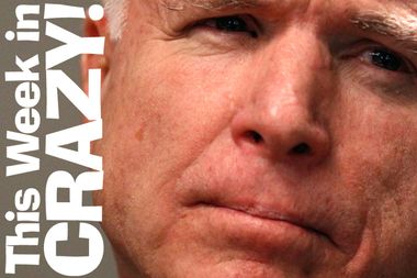 Image for This week in crazy: John McCain
