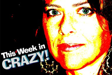 Image for This week in crazy: Naomi Wolf