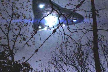 Image for Pentagon buried budget details of UFO investigation