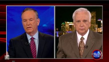 Image for Bill O'Reilly slams Olbermann as 
