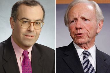 Image for David Brooks: Joe Lieberman was the best unprincipled troll senator ever
