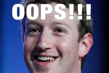 Mark Zuckerberg