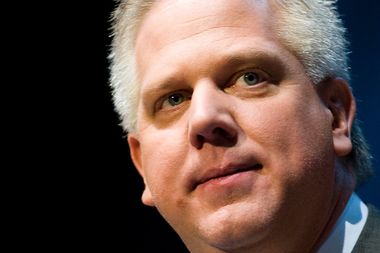 Image for Glenn Beck denounces those who seek to 