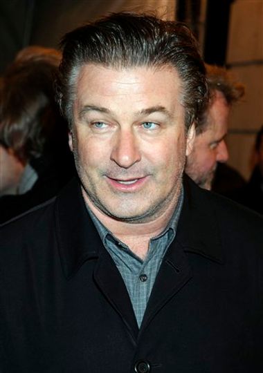 Alec Baldwin