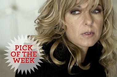 Image for Pick of the week: The amazing Paprika Steen in 