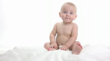 Image for Controversial ad wonders: Is this baby a future rapist?