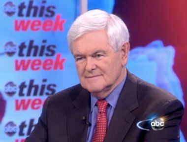 Image for Newt Gingrich to decide on presidential bid by month's end