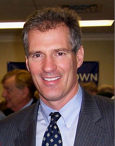 Image for Senator Scott Brown reveals he was sexually abused as child