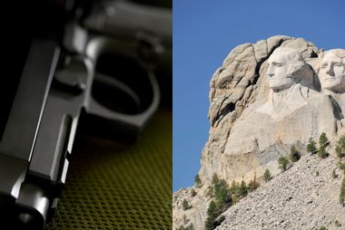 Image for The perfectly constitutional South Dakota gun mandate