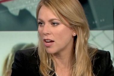 Image for How can CBS possibly not fire Lara Logan?