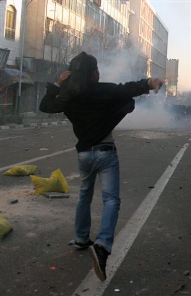 Mideast Iran Opposition