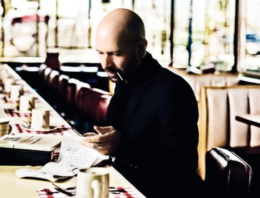 Image for Neil Strauss on rock stars, Charlie Sheen and the art of a good interview