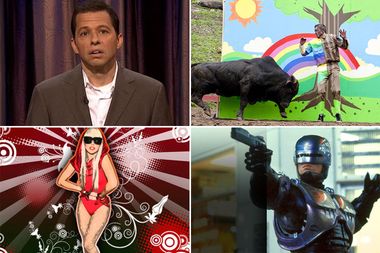 Image for Pop Torn: 10 pieces of culture we're feeling iffy about