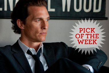 Image for Pick of the week: Matthew McConaughey's terrific legal thriller