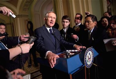 Harry Reid