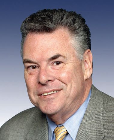 Image for U.S. lawmaker supporting terrorist group?  Rep. Peter King isn't the first