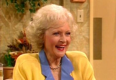 Image for Is Betty White's new show an April Fool's Day prank?