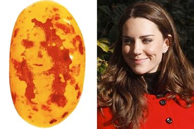 Image for Magical Kate Middleton jelly bean to be auctioned on Ebay