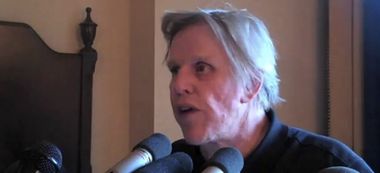 Image for Game over: Gary Busey endorses Donald Trump for president