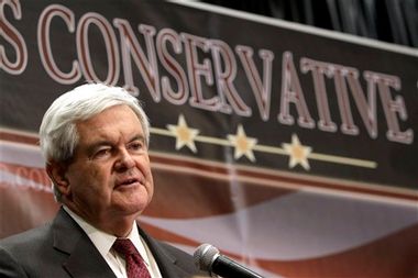 Newt Gingrich