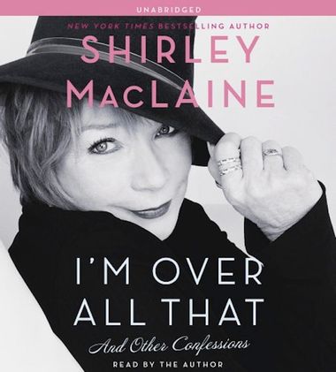 Image for Test time: Guess what things Shirley MacLaine is over