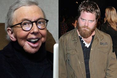 Image for Ebert's Twitter war over a Jackass death