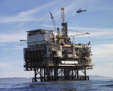 Image for Environmental groups challenge Shell drilling plan