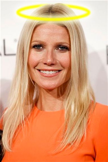 Image for Gwyneth Paltrow, homosexuality, the Bible and GOOP