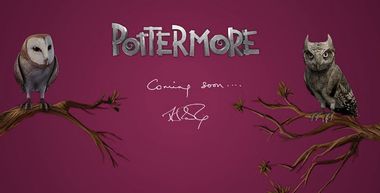 Image for J.K. Rowling does some viral marketing for Pottermore