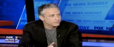 Image for Jon Stewart: Fox News is wrong about 