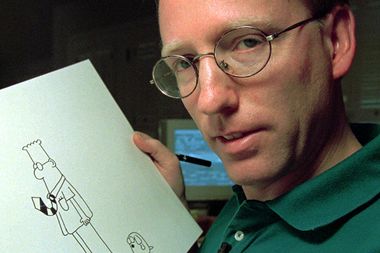 Image for Scott Adams' defense of rape mentality