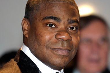 Image for Tracy Morgan is finally out of rehab