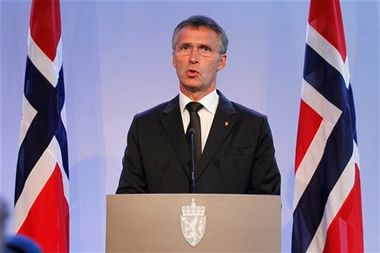 Jens Stoltenberg