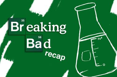 Image for Breaking Bad 4x2: 