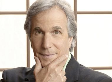 Image for Henry Winkler on comedy, fishing and jumping the shark