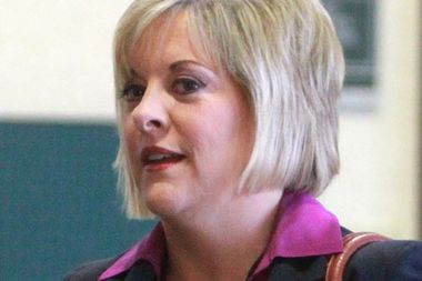 Image for Nancy Grace knows more than a 