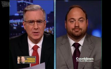 Image for Olbermann: What's behind Beck's 