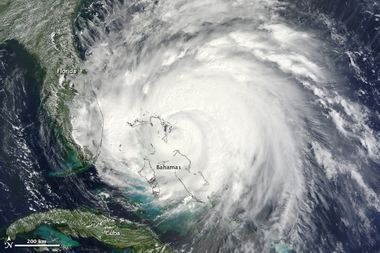 Image for Hurricane forecasting one of the many things GOP doesn't want to spend money on
