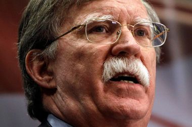 Image for John Bolton: Debt deal might imperil our endless forever war