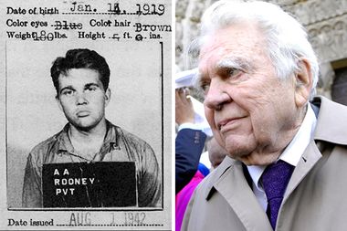 Image for In praise of the late Andy Rooney
