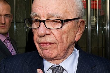 Image for News Corp may face American class action suit