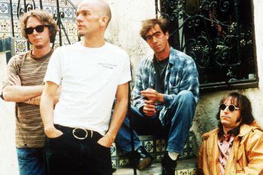 Image for 10 amazing R.E.M. performances you've never seen -- with guests like Johnny Marr, Thom Yorke, Eddie Vedder and more