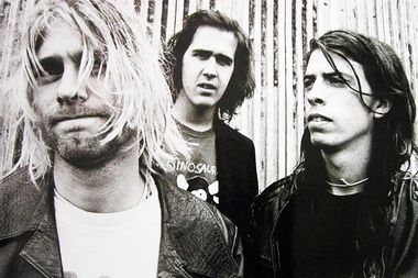 Image for When Nirvana fooled the New York Times: Grunge-gate and made-up trends
