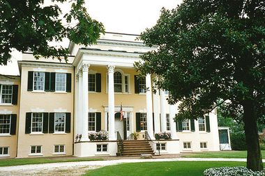 A Loudon County home