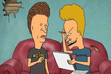 Beavis and Butthead