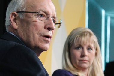 Image for Dick Cheney interviewed by Liz Cheney at 
